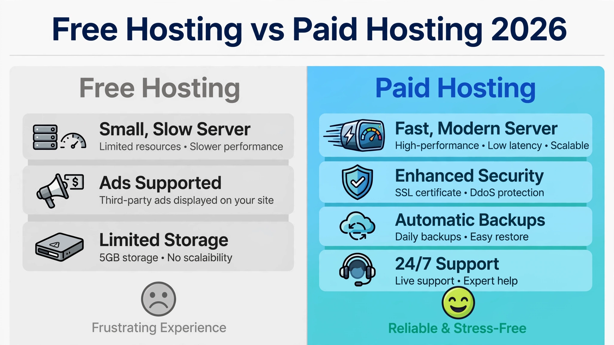 Free Hosting